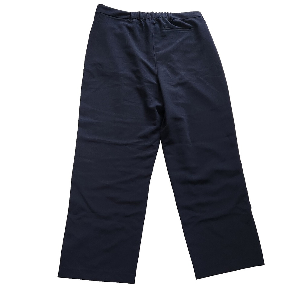 Old Navy Women's Extra High-Waisted Wide-Leg Trouser Pants Size 2XLT Tall NWT - Picture 2 of 6